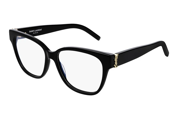 Okulary korekcyjne Saint Laurent SL M33 003