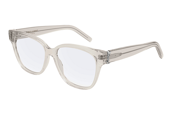 Okulary korekcyjne Saint Laurent SL M33 007