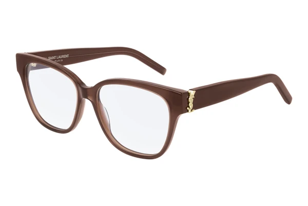 Okulary korekcyjne Saint Laurent SL M33 008