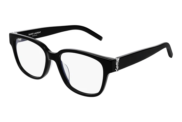 Okulary korekcyjne Saint Laurent SL M33/F 001