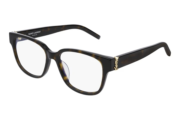 Okulary korekcyjne Saint Laurent SL M33/F 004