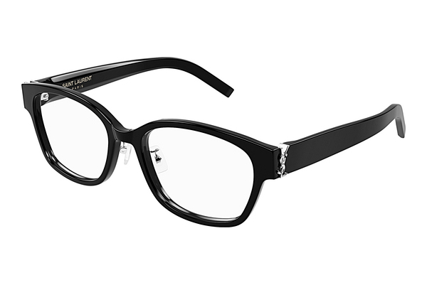 Okulary korekcyjne Saint Laurent SL M33/J 001