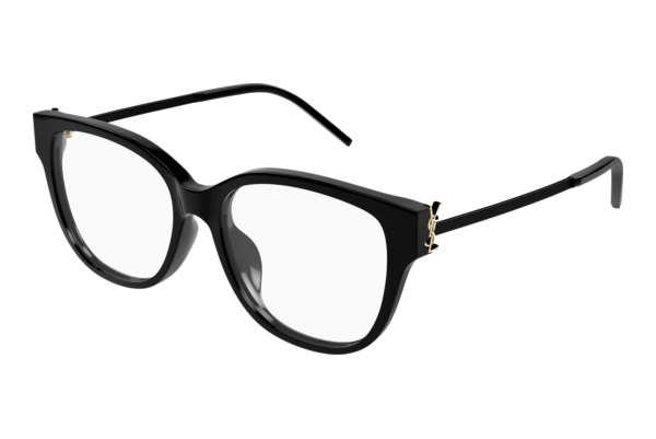 Okulary korekcyjne Saint Laurent SL M48O_B/FN 001