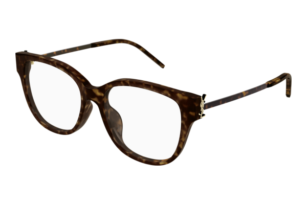 Okulary korekcyjne Saint Laurent SL M48O_B/FN 003