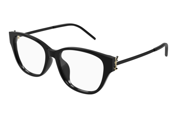 Okulary korekcyjne Saint Laurent SL M48O_C/FN 001