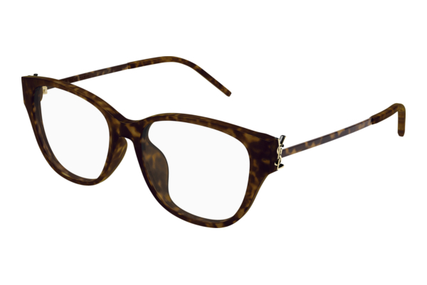 Okulary korekcyjne Saint Laurent SL M48O_C/FN 003