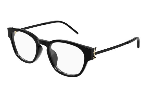 Okulary korekcyjne Saint Laurent SL M48O_D/FN 001