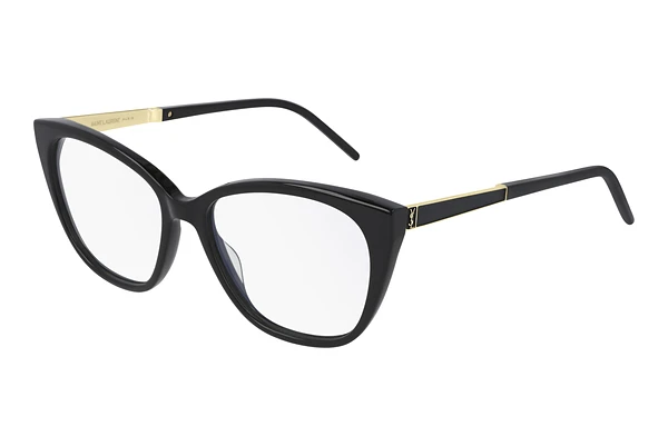 Okulary korekcyjne Saint Laurent SL M72 002