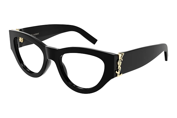 Okulary korekcyjne Saint Laurent SL M94 OPT 001