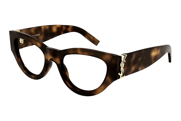 Okulary korekcyjne Saint Laurent SL M94 OPT 002