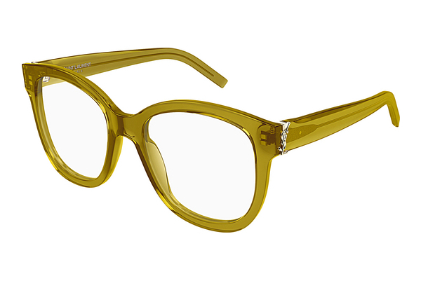 Okulary korekcyjne Saint Laurent SL M97 007