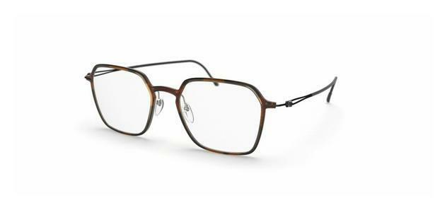 Okulary korekcyjne Silhouette Lite Spirit (2927 6040)