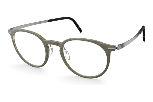 Okulary korekcyjne Silhouette Momentum Aurum (2949 6060)