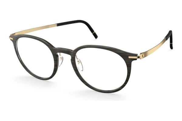 Okulary korekcyjne Silhouette Momentum Aurum (2949 6520)