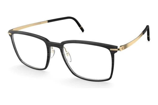 Okulary korekcyjne Silhouette Momentum Aurum (2950 9020)