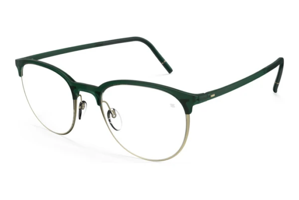 Okulary korekcyjne Silhouette Balanced Fusion (2990 5642)
