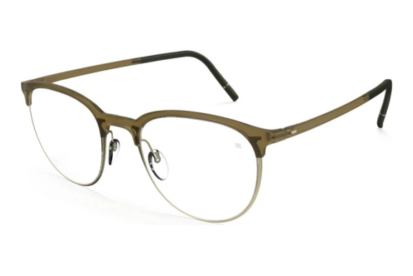 Okulary korekcyjne Silhouette Balanced Fusion (2990 5742)