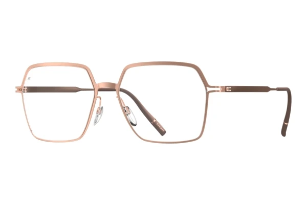 Okulary korekcyjne Silhouette Titanium Reframed (4572 3530)