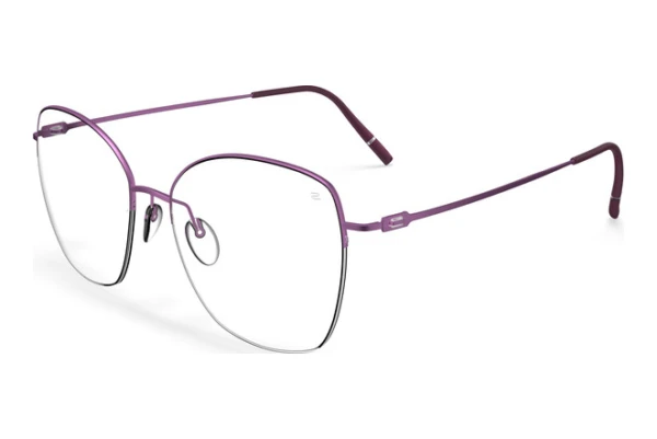 Okulary korekcyjne Silhouette Nylor Refined (4573 4040)