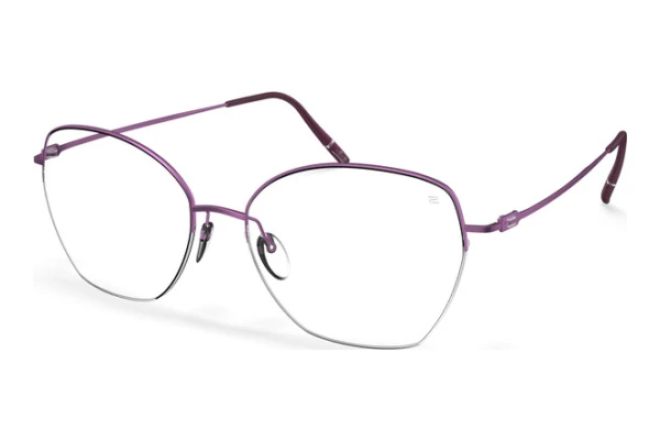 Okulary korekcyjne Silhouette Nylor Refined (4574 4040)