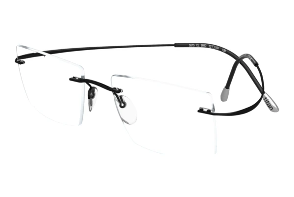Okulary korekcyjne Silhouette TMA Must Collection 2017 (5515-BO 9040)