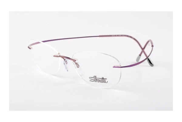 Okulary korekcyjne Silhouette TMA Must Collection 2017 (5515-HL 3540)