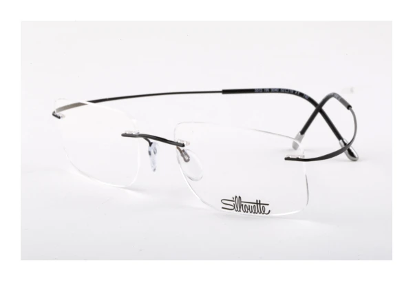 Okulary korekcyjne Silhouette TMA Must Collection 2017 (5515-HN 9040)
