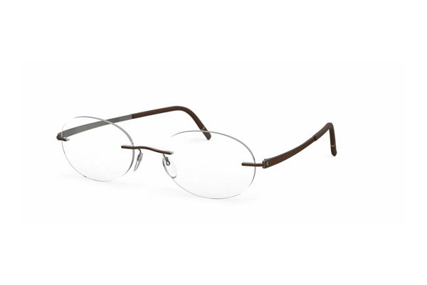 Okulary korekcyjne Silhouette Momentum (5529-GA 6060)