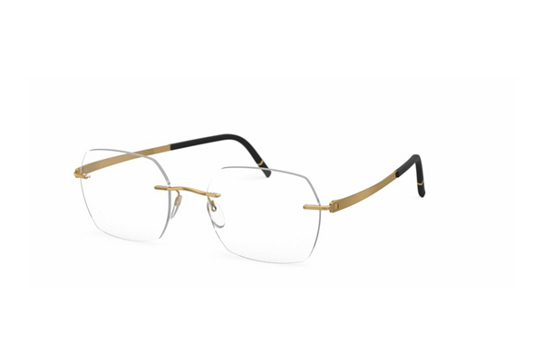 Okulary korekcyjne Silhouette Momentum (5529-HB 7520)