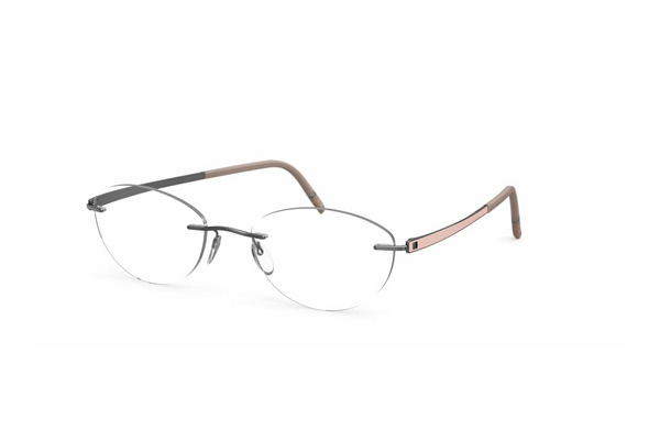 Okulary korekcyjne Silhouette Momentum (5529-II 6760)