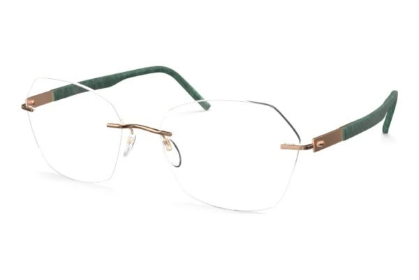 Okulary korekcyjne Silhouette Identity (5535-KQ 3520)