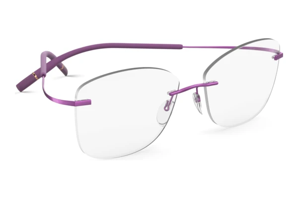 Okulary korekcyjne Silhouette TMA - The Icon II (5541-AW 4041)