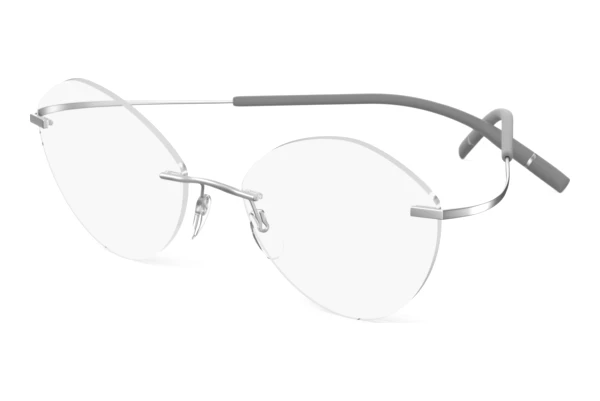 Okulary korekcyjne Silhouette TMA - The Icon II (5541-BA 7101)