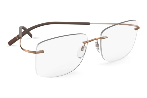 Okulary korekcyjne Silhouette TMA - The Icon II (5541-BS 6041)