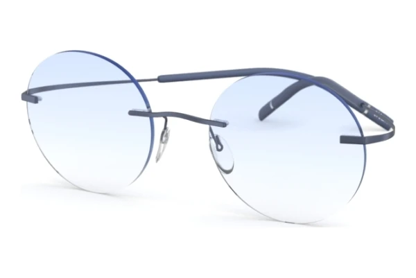 Okulary korekcyjne Silhouette TMA - The Icon II (5541-CK 4545)
