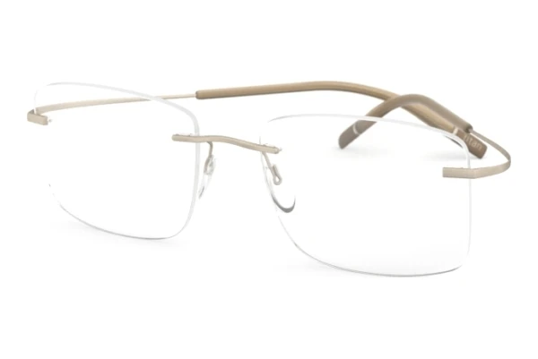 Okulary korekcyjne Silhouette TMA - The Icon II (5541-DQ 8540)
