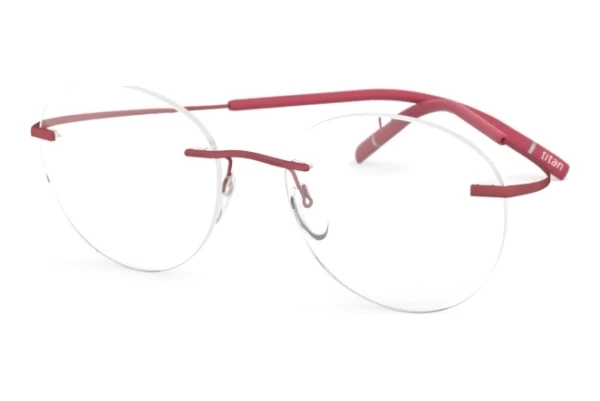 Okulary korekcyjne Silhouette TMA - The Icon II (5541-EP 3040)