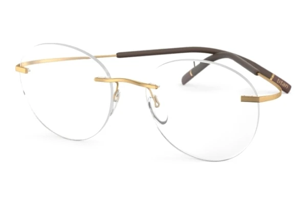 Okulary korekcyjne Silhouette TMA - The Icon II (5541-EP 7520)