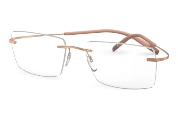 Okulary korekcyjne Silhouette TMA - The Icon II (5541-FQ 3530)