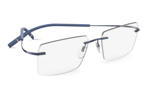 Okulary korekcyjne Silhouette TMA - The Icon II (5541-FQ 4541)