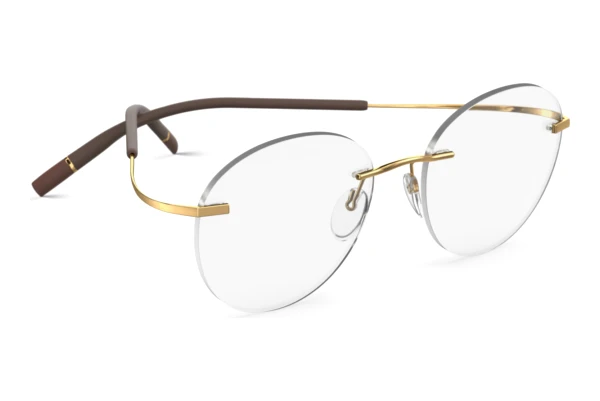 Okulary korekcyjne Silhouette TMA - The Icon II (5541-FQ 7528)