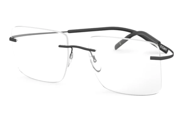 Okulary korekcyjne Silhouette TMA - The Icon II (5541-IR 9041)
