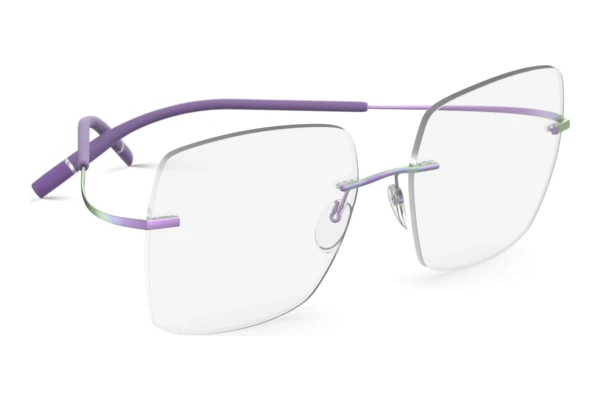 Okulary korekcyjne Silhouette TMA - The Icon II (5541-IU 4141)
