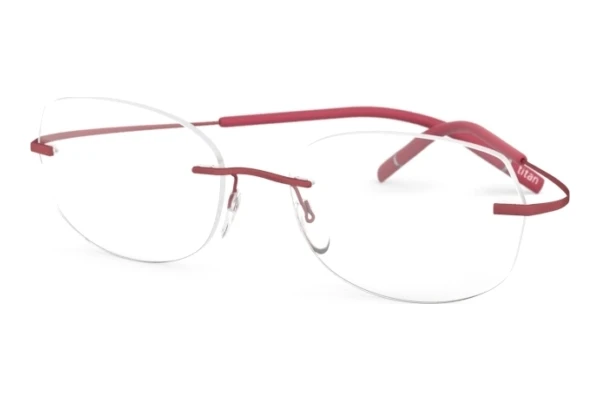 Okulary korekcyjne Silhouette TMA - The Icon II (5541-IX 3042)