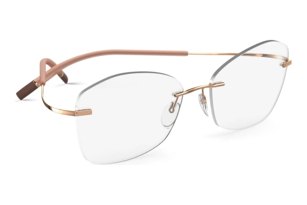 Okulary korekcyjne Silhouette TMA - The Icon II (5541-IY 3531)