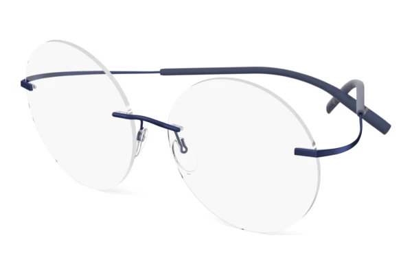 Okulary korekcyjne Silhouette TMA - The Icon II (5541-LB 4741)