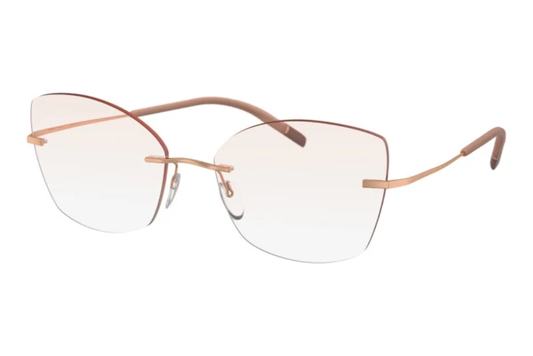 Okulary korekcyjne Silhouette TMA - The Icon II (5541-MH 3536)