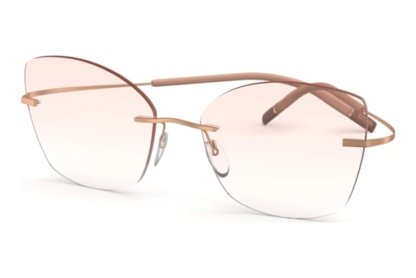 Okulary korekcyjne Silhouette TMA - The Icon II (5541-MH 3537)