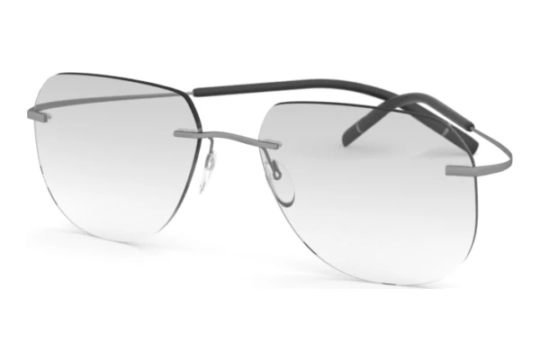 Okulary korekcyjne Silhouette TMA - The Icon II (5541-MI 6765)