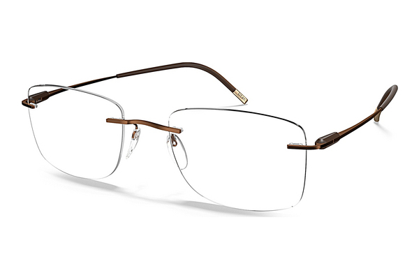 Okulary korekcyjne Silhouette Purist (5561-BS 6040)